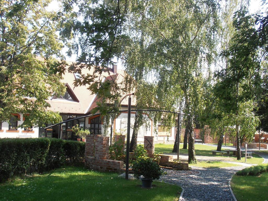 Martineum Felnottkepzo Akademia Hostel Сомбатели Екстериор снимка